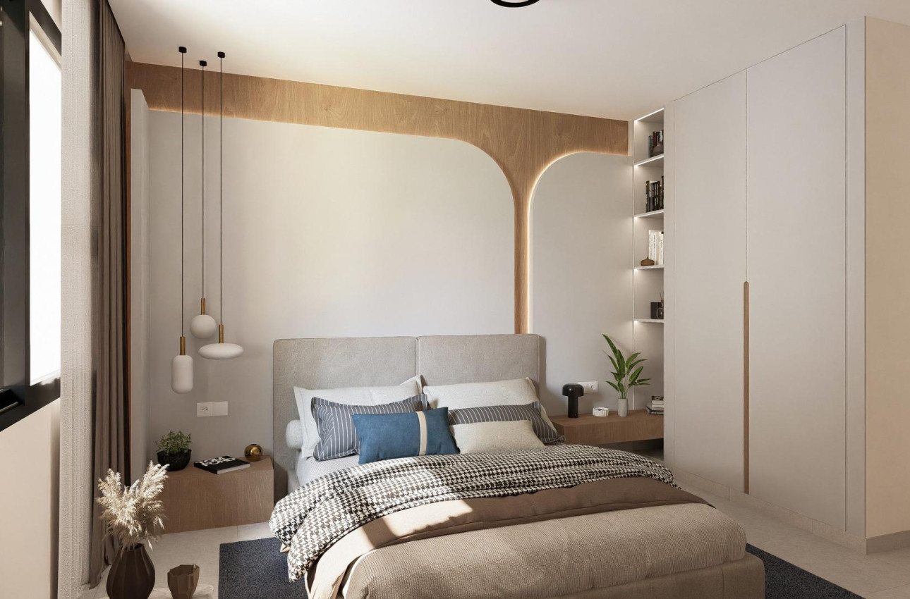 Alquiler a corto plazo - Villa -
Baños y Mendigo - Altaona Golf