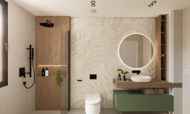 Alquiler a corto plazo - Villa -
Baños y Mendigo - Altaona Golf