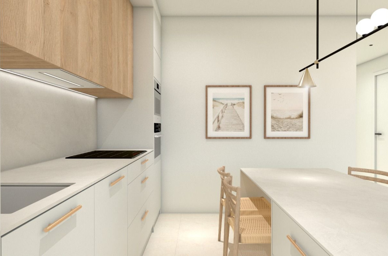 Alquiler a corto plazo - Bungalow -
Pilar de la Horadada - La Torre De La Horadada