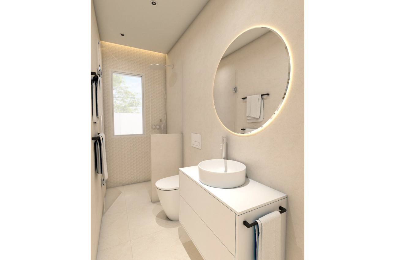 Alquiler a corto plazo - Bungalow -
Pilar de la Horadada - La Torre De La Horadada