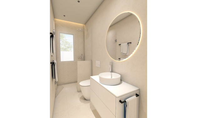 Alquiler a corto plazo - Bungalow -
Pilar de la Horadada - La Torre De La Horadada