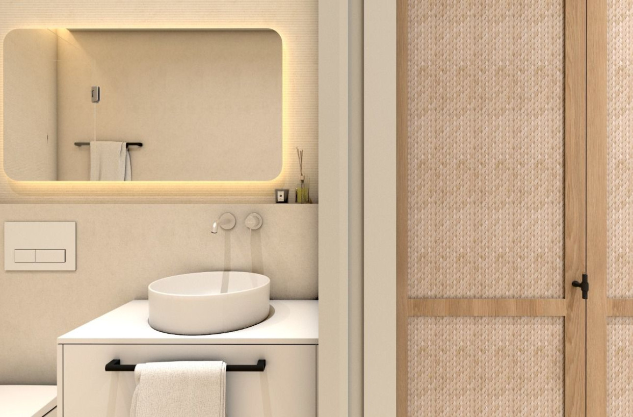 Alquiler a corto plazo - Bungalow -
Pilar de la Horadada - La Torre De La Horadada