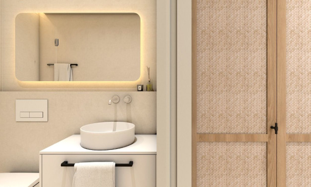 Alquiler a corto plazo - Bungalow -
Pilar de la Horadada - La Torre De La Horadada