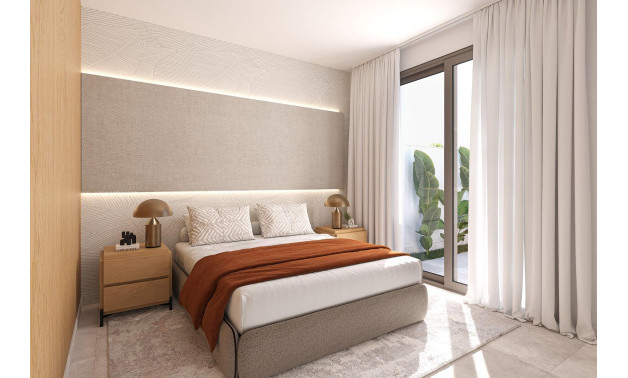 Short Term Rental - Villa -
Torre Pacheco - El Jimenado