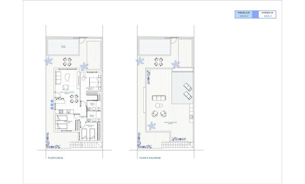 Short Term Rental - Villa -
Torre Pacheco - El Jimenado
