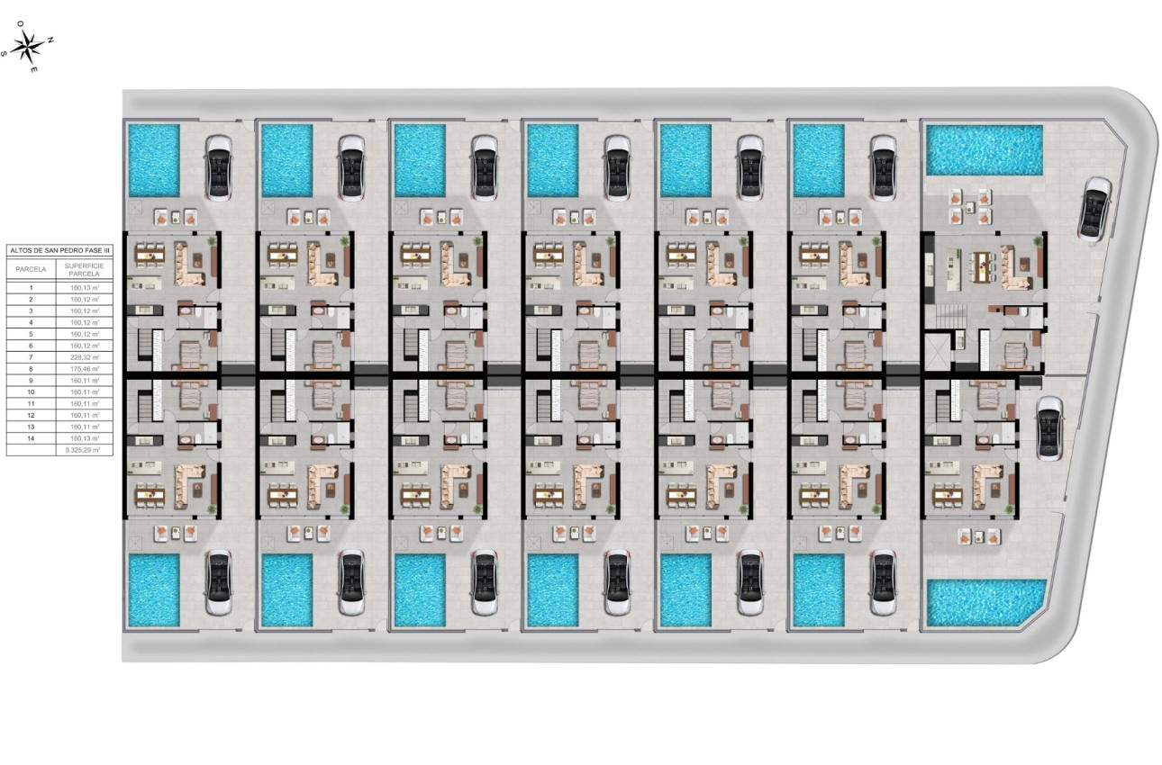 Short Term Rental - Villa -
San Pedro del Pinatar - Los Antolinos