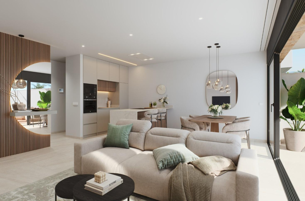 Short Term Rental - Villa -
San Pedro del Pinatar - Los Antolinos