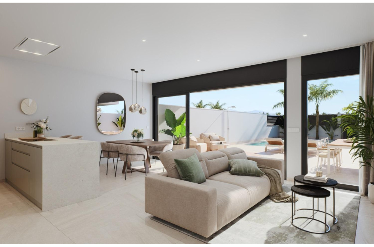 Short Term Rental - Villa -
San Pedro del Pinatar - Los Antolinos