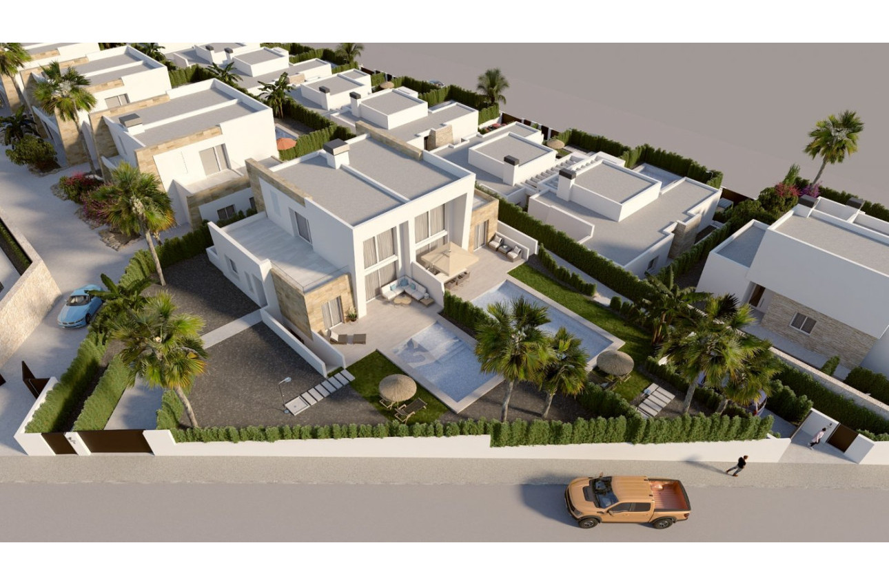 Short Term Rental - Villa -
Algorfa - La Finca Golf