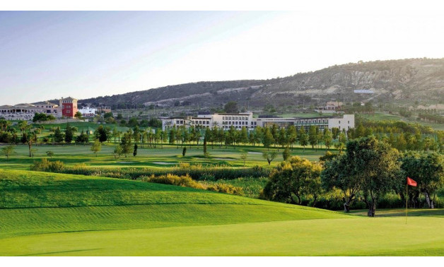 Short Term Rental - Villa -
Algorfa - La Finca Golf