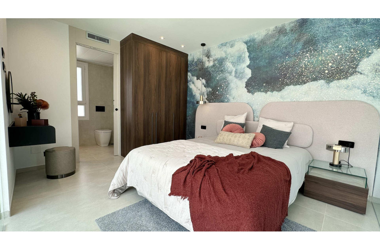 Short Term Rental - Villa -
Algorfa - La Finca Golf