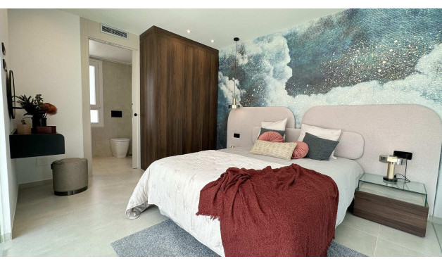 Short Term Rental - Villa -
Algorfa - La Finca Golf