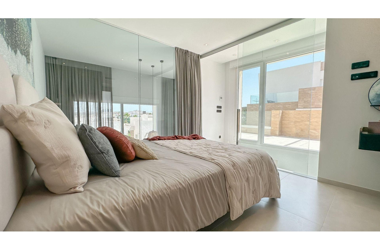 Short Term Rental - Villa -
Algorfa - La Finca Golf