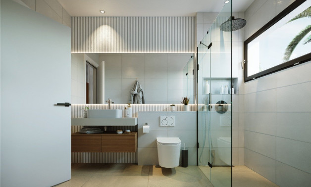 Alquiler a corto plazo - Villa -
Baños y Mendigo - Altaona Golf