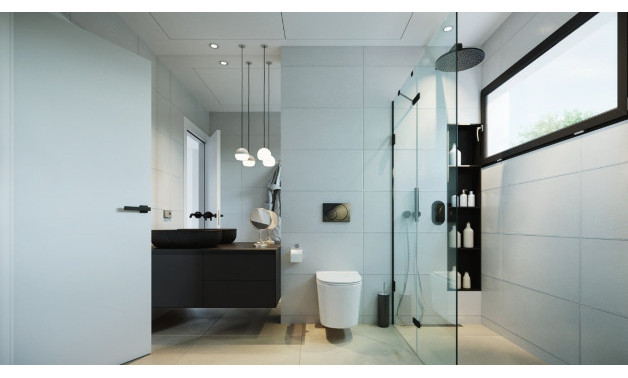 Alquiler a corto plazo - Villa -
Baños y Mendigo - Altaona Golf