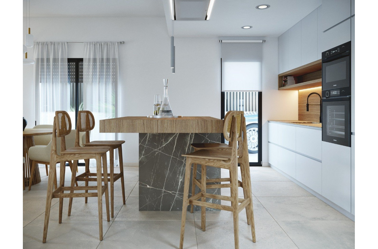 Alquiler a corto plazo - Villa -
Baños y Mendigo - Altaona Golf