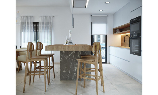 Alquiler a corto plazo - Villa -
Baños y Mendigo - Altaona Golf