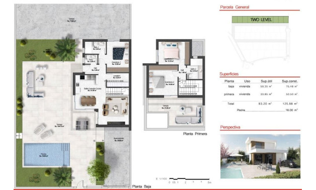 Alquiler a corto plazo - Villa -
Baños y Mendigo - Altaona Golf