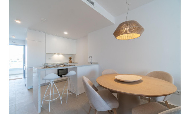 Obra nueva - Ático -
Orihuela Costa - Playa Flamenca