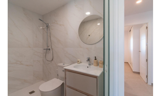 Obra nueva - Ático -
Orihuela Costa - Playa Flamenca