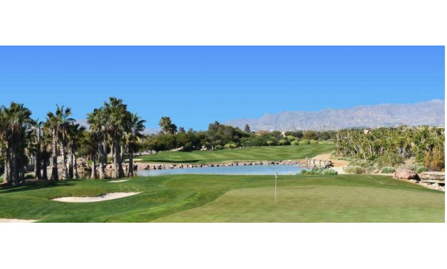 Short Term Rental - Villa -
Cuevas Del Almanzora - Desert Springs Golf Club