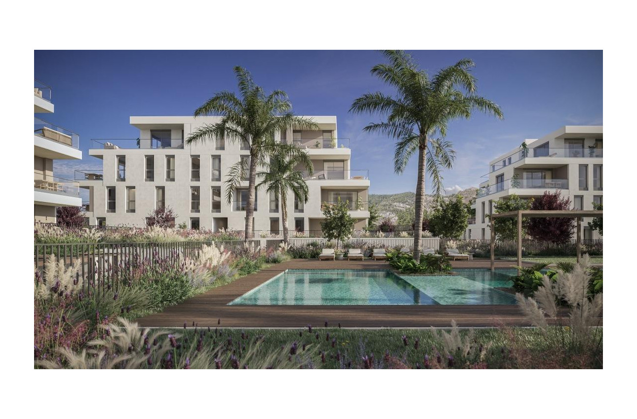 Short Term Rental - Apartment -
Benicassim - Almadraba