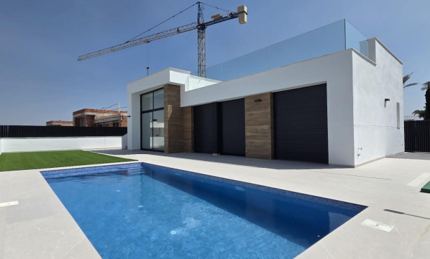 Short Term Rental - Villa -
Alhama De Murcia - Condado De Alhama
