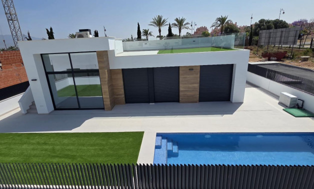 Short Term Rental - Villa -
Alhama De Murcia - Condado De Alhama