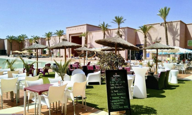 Short Term Rental - Villa -
Alhama De Murcia - Condado De Alhama