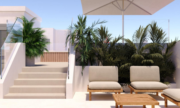 Short Term Rental - Penthouse -
San Miguel de Salinas - Pueblo