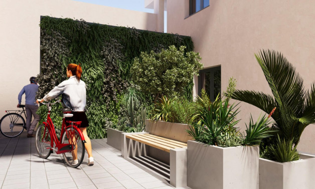 Short Term Rental - Apartment -
San Miguel de Salinas - Pueblo