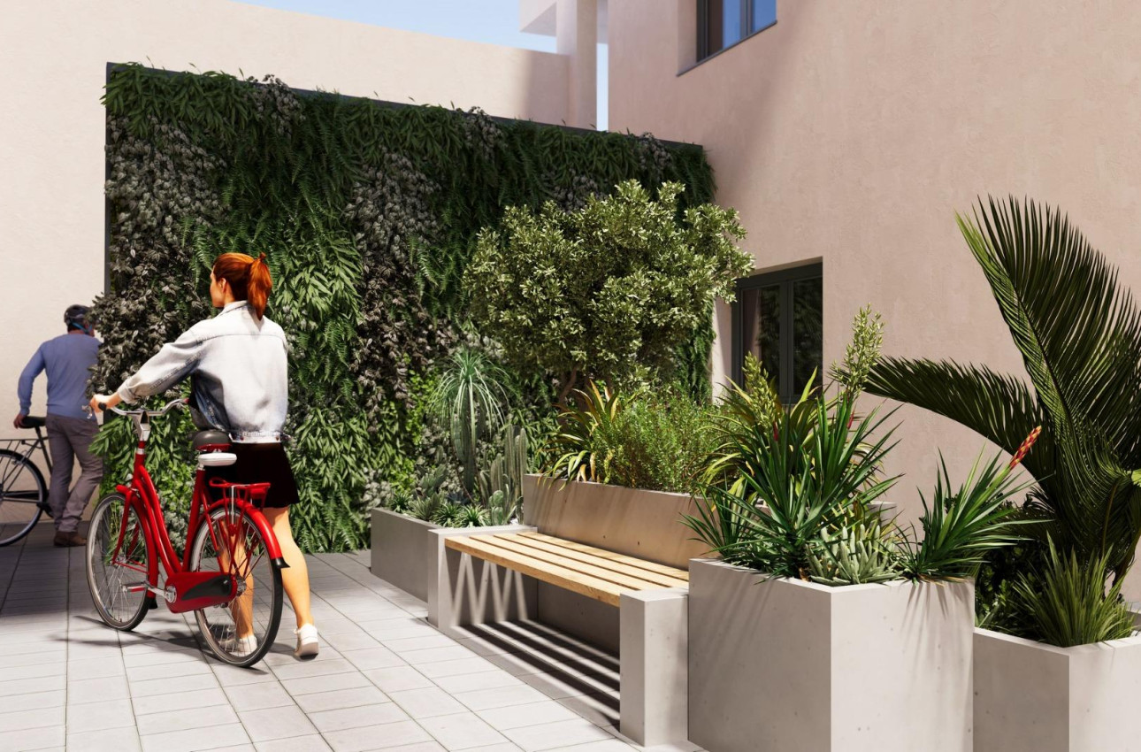 Short Term Rental - Apartment -
San Miguel de Salinas - Pueblo