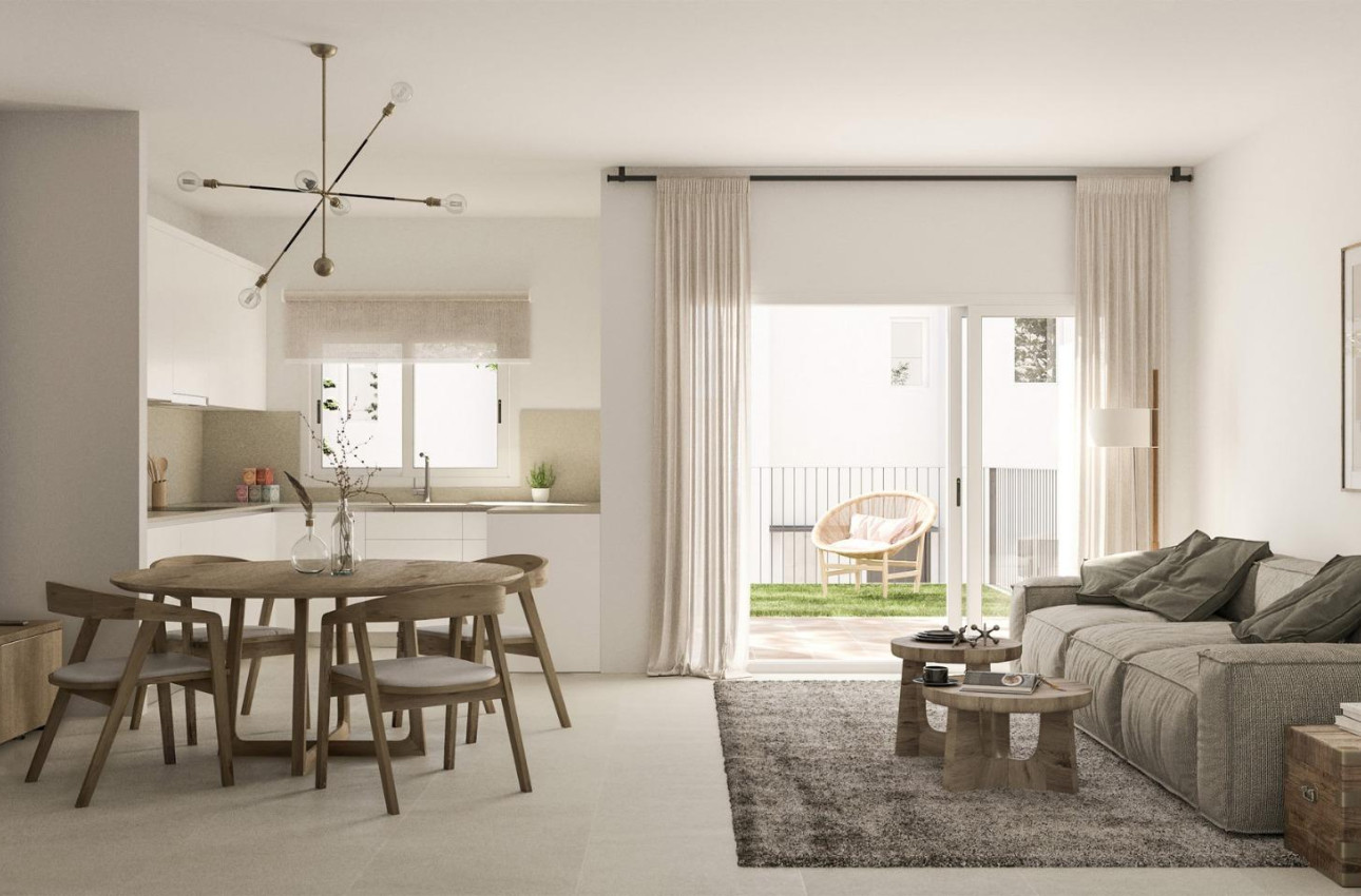 Новое здание - Villa -
Monforte del Cid - Alenda Golf