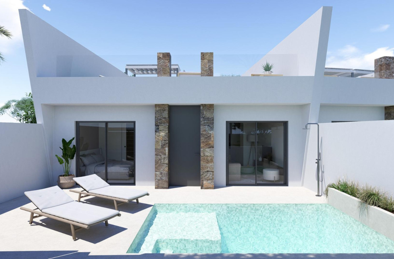 Short Term Rental - Town House -
Torre Pacheco - El Alba