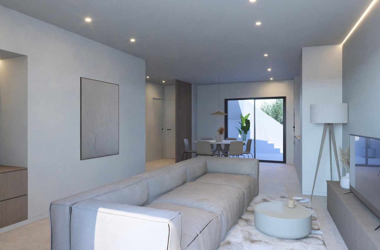 Short Term Rental - Town House -
Torre Pacheco - El Alba