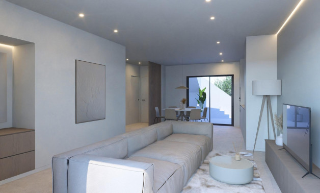 Short Term Rental - Town House -
Torre Pacheco - El Alba