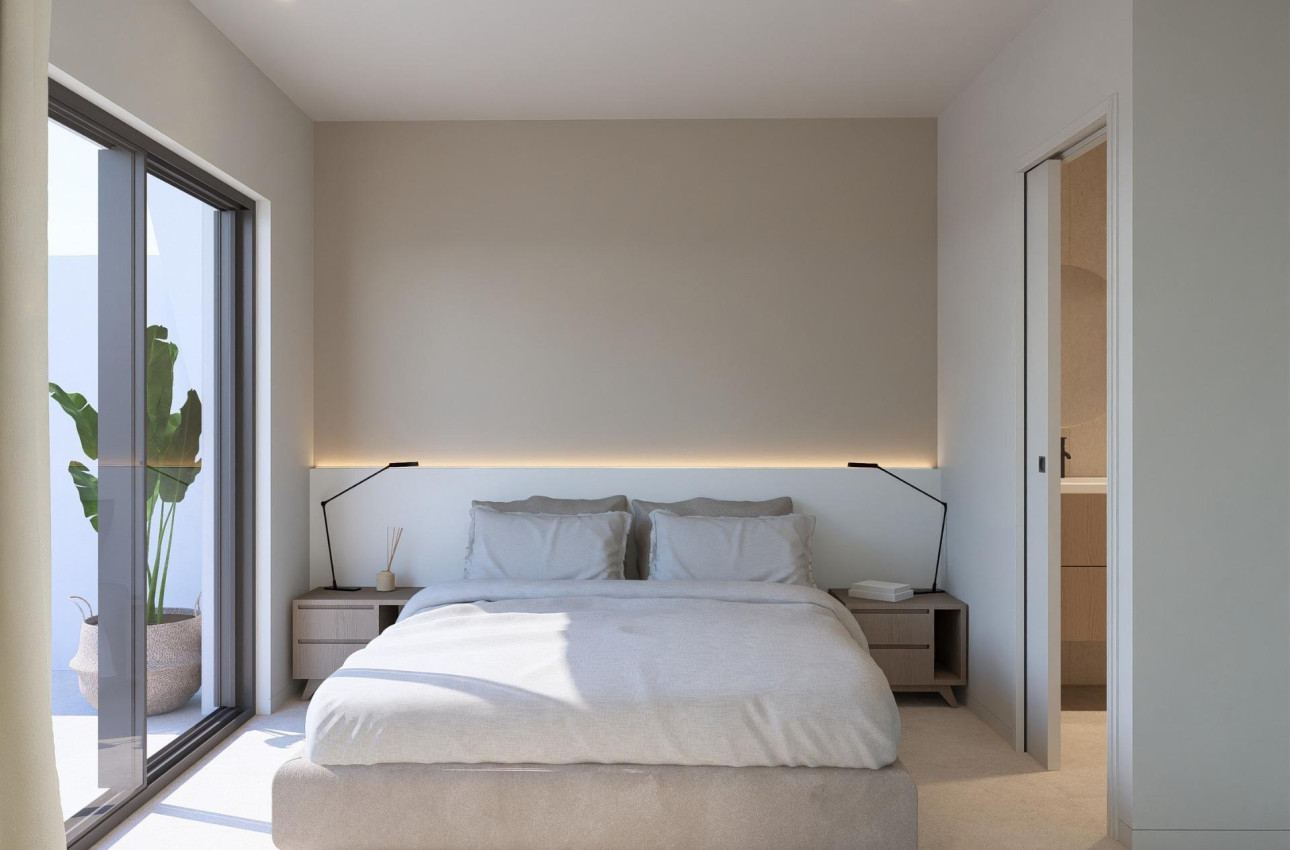 Short Term Rental - Town House -
Torre Pacheco - El Alba