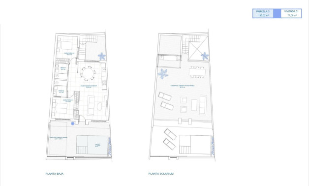 Short Term Rental - Town House -
Torre Pacheco - El Alba