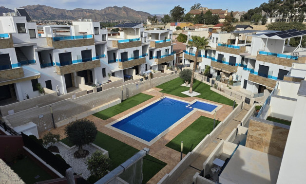 Short Term Rental - Town House -
Bigastro - pueblo