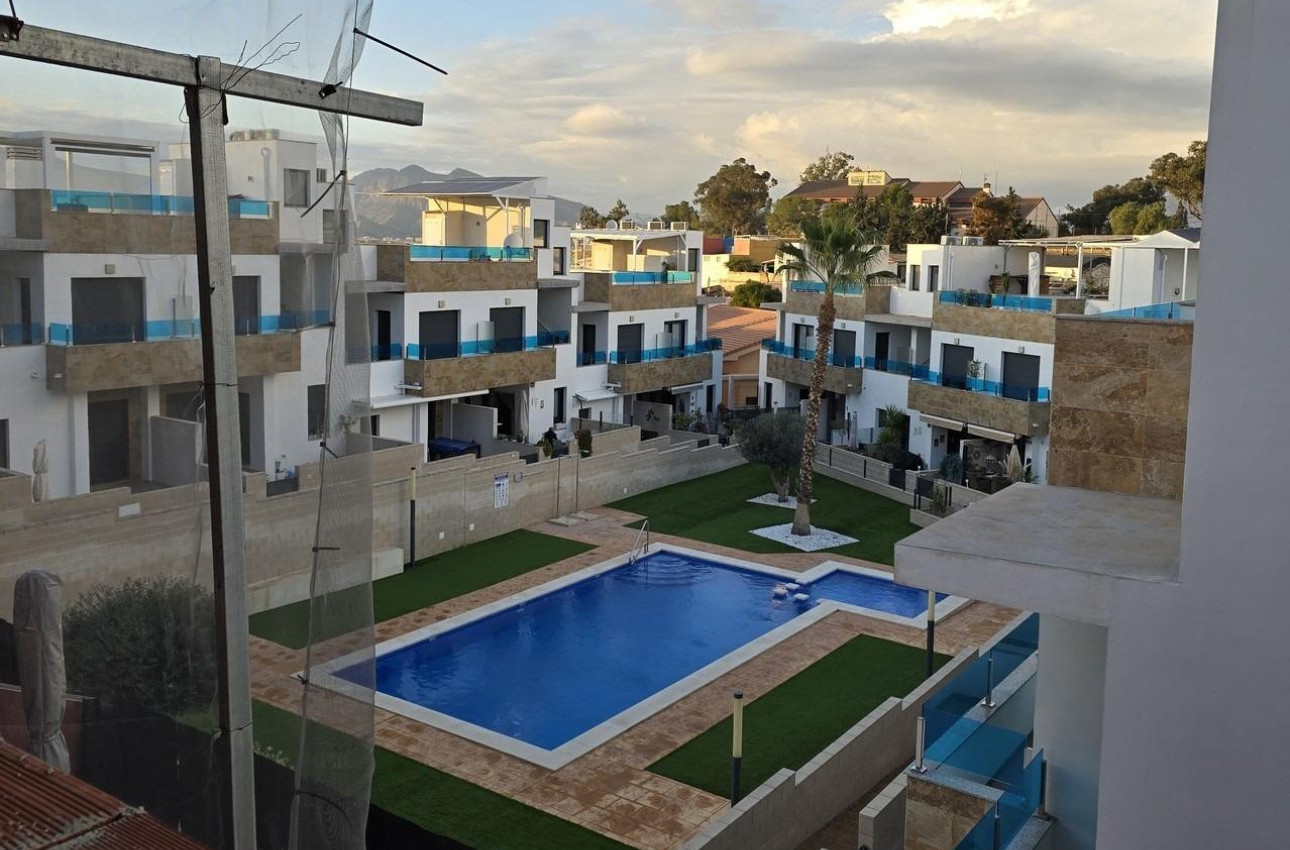 Short Term Rental - Town House -
Bigastro - pueblo