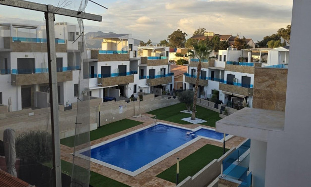 Short Term Rental - Town House -
Bigastro - pueblo