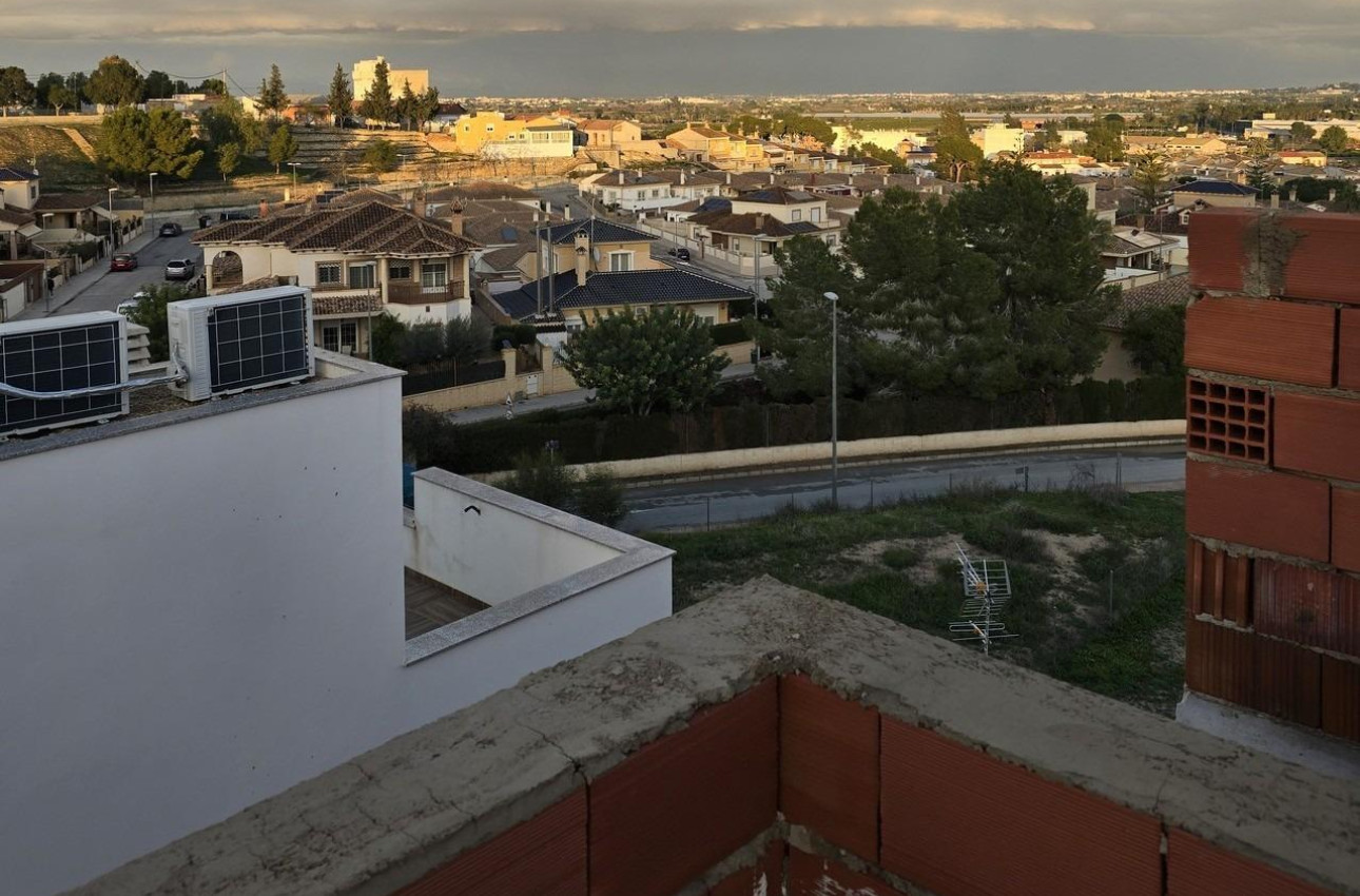 Short Term Rental - Town House -
Bigastro - pueblo