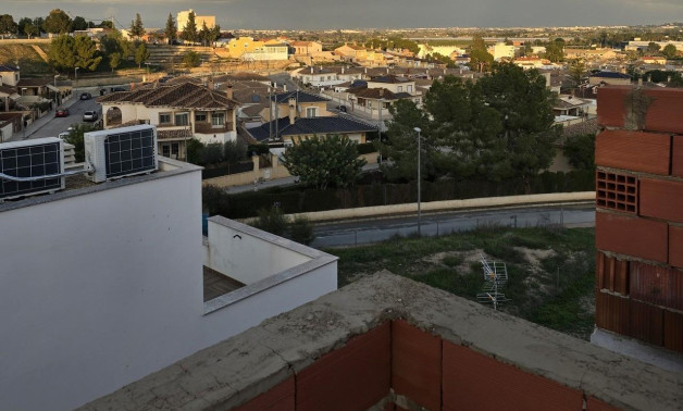 Short Term Rental - Town House -
Bigastro - pueblo