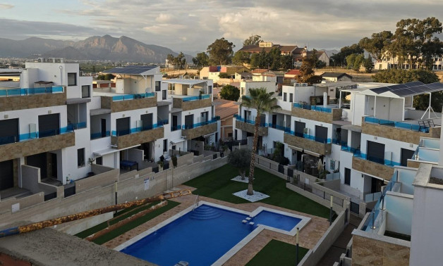 Short Term Rental - Town House -
Bigastro - pueblo