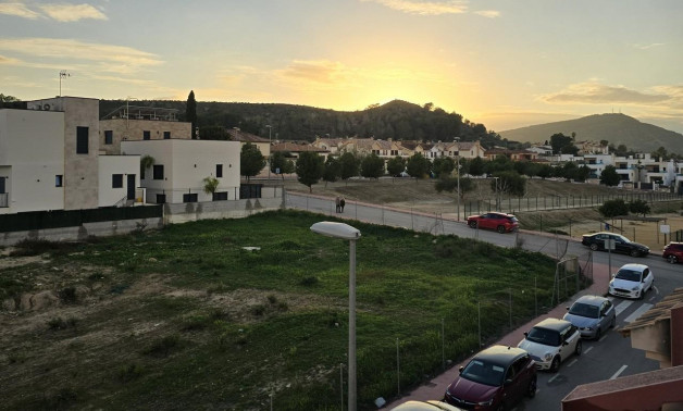 Short Term Rental - Town House -
Bigastro - pueblo