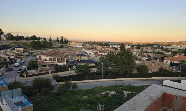 Short Term Rental - Town House -
Bigastro - pueblo