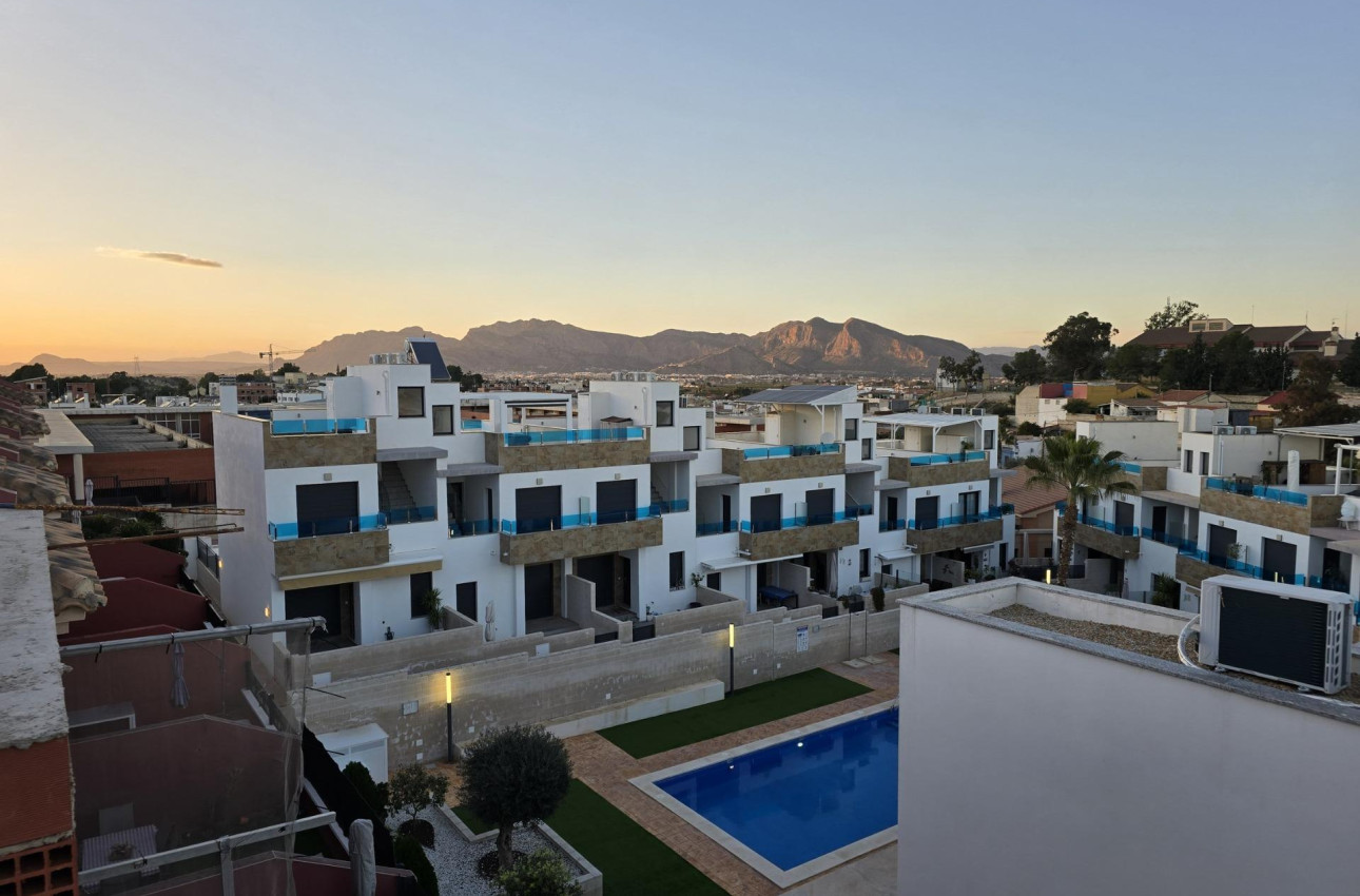 Short Term Rental - Town House -
Bigastro - pueblo