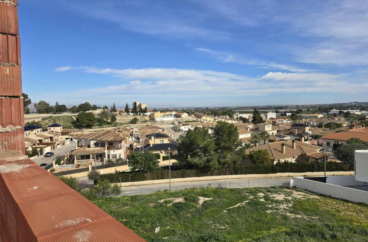 Short Term Rental - Town House -
Bigastro - pueblo