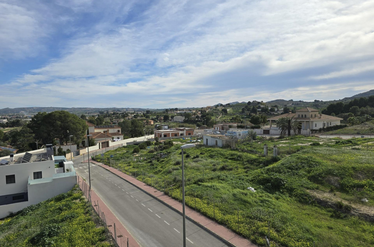 Short Term Rental - Town House -
Bigastro - pueblo