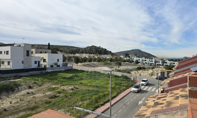 Short Term Rental - Town House -
Bigastro - pueblo